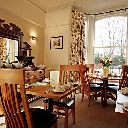 Bronte Guest House York Exterior foto
