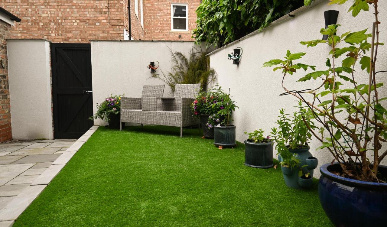 Bronte Guest House York Exterior foto