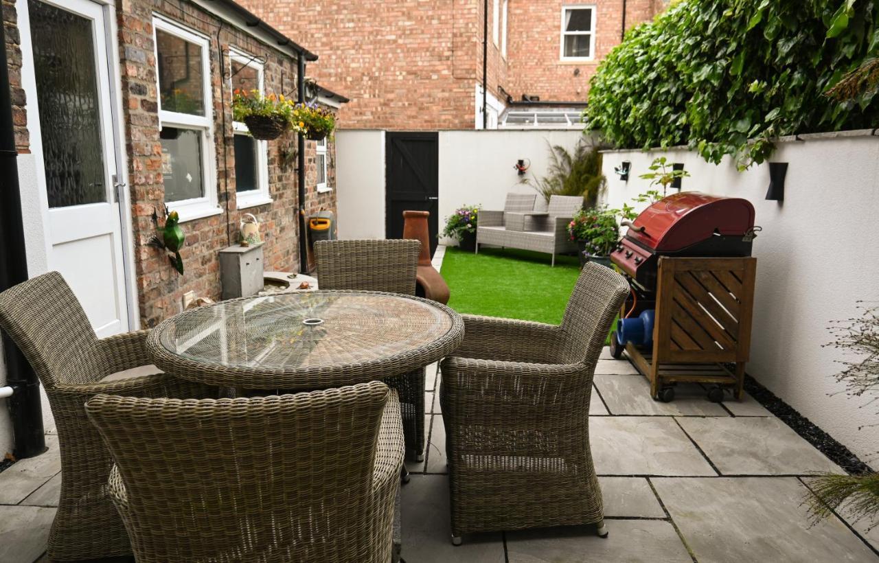 Bronte Guest House York Exterior foto