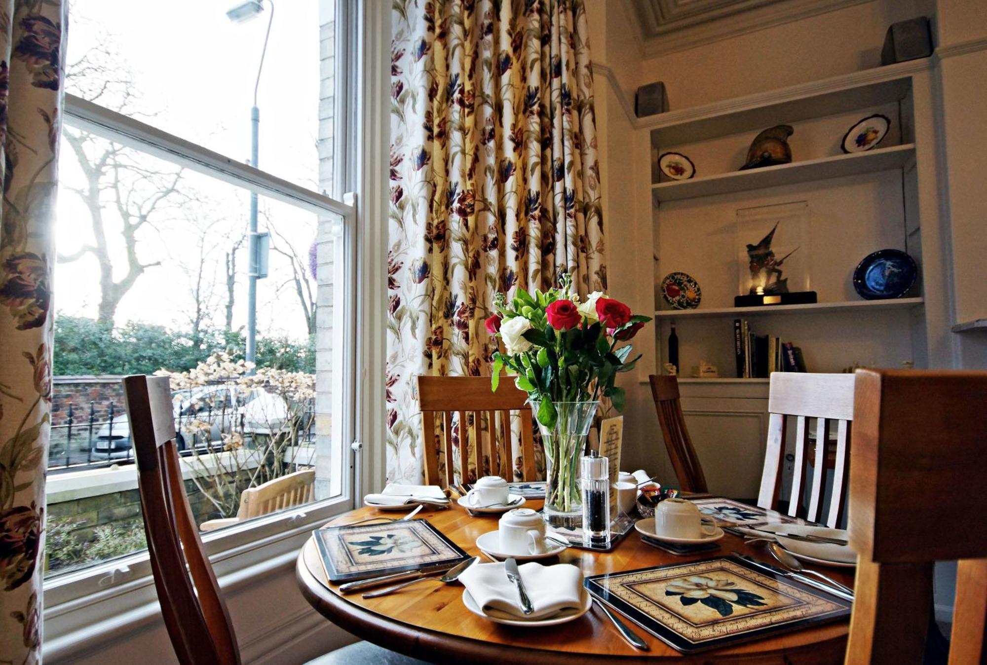 Bronte Guest House York Exterior foto