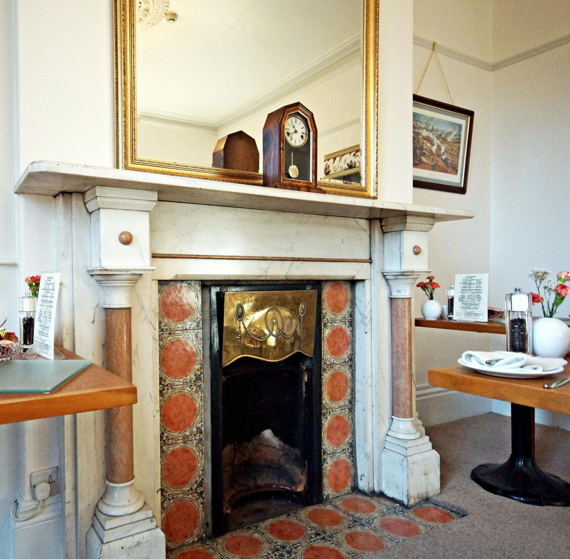 Bronte Guest House York Exterior foto
