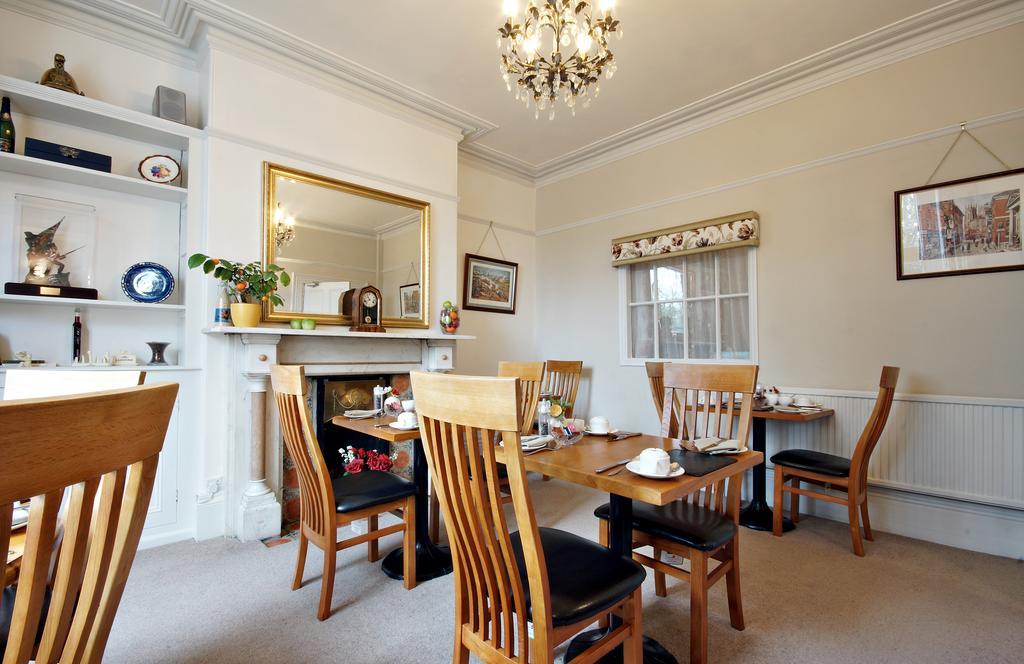 Bronte Guest House York Exterior foto