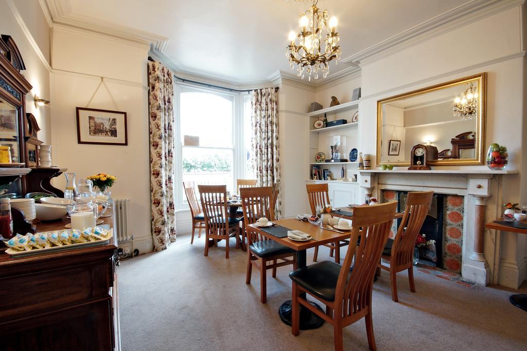 Bronte Guest House York Exterior foto