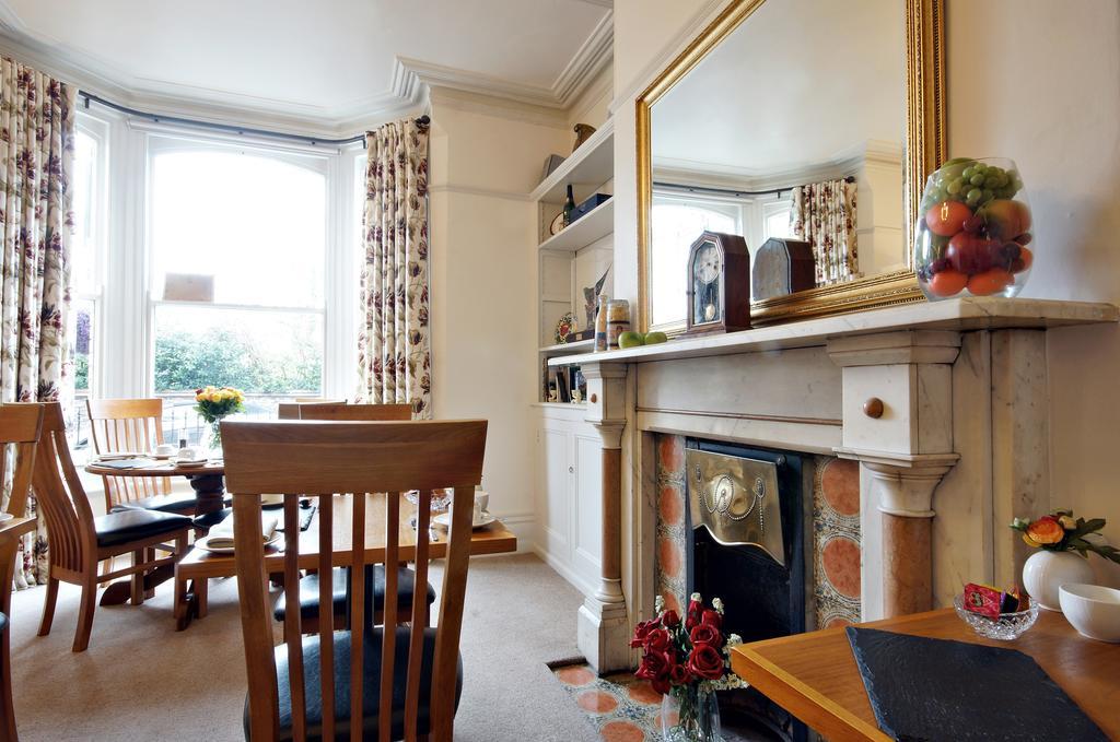 Bronte Guest House York Exterior foto