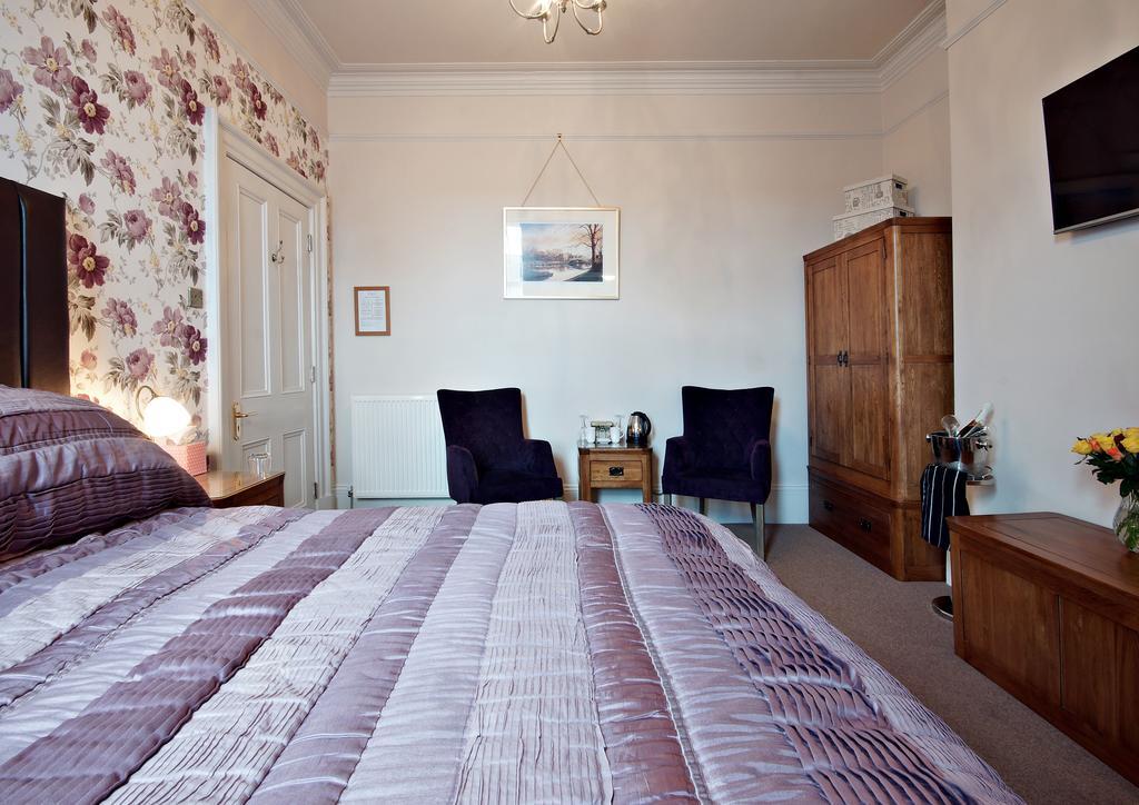 Bronte Guest House York Exterior foto