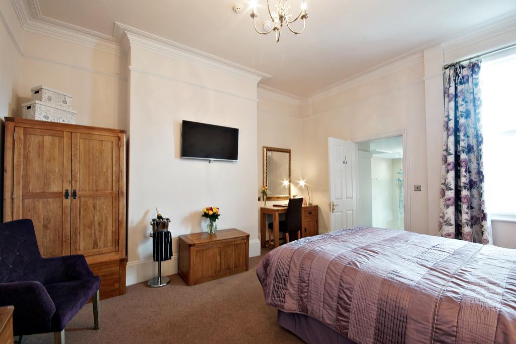 Bronte Guest House York Exterior foto