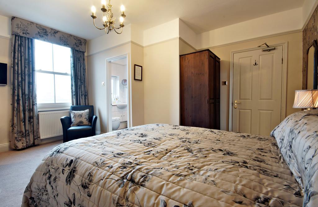 Bronte Guest House York Exterior foto