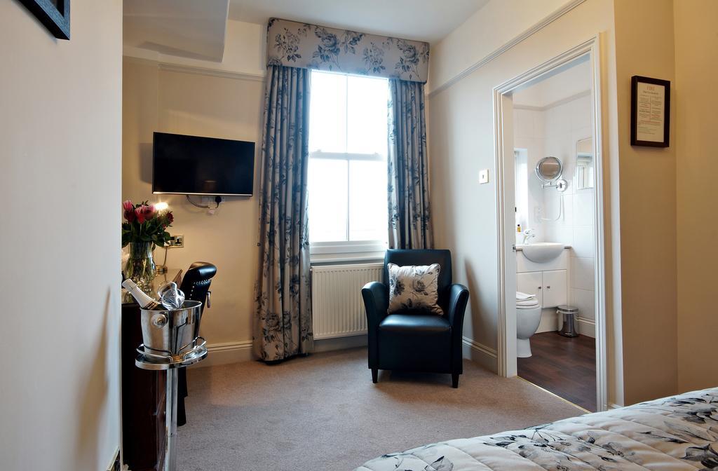 Bronte Guest House York Exterior foto