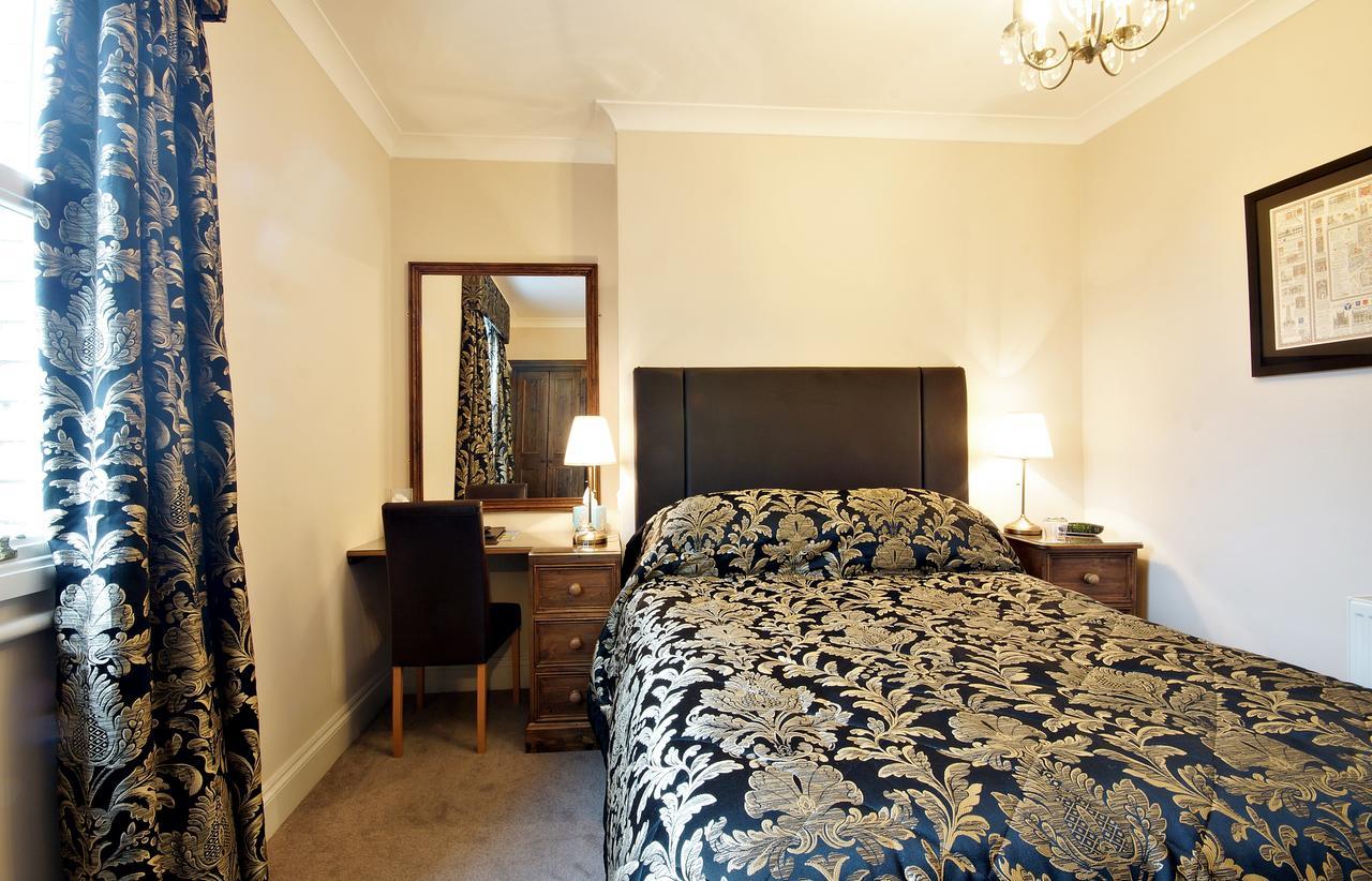 Bronte Guest House York Exterior foto