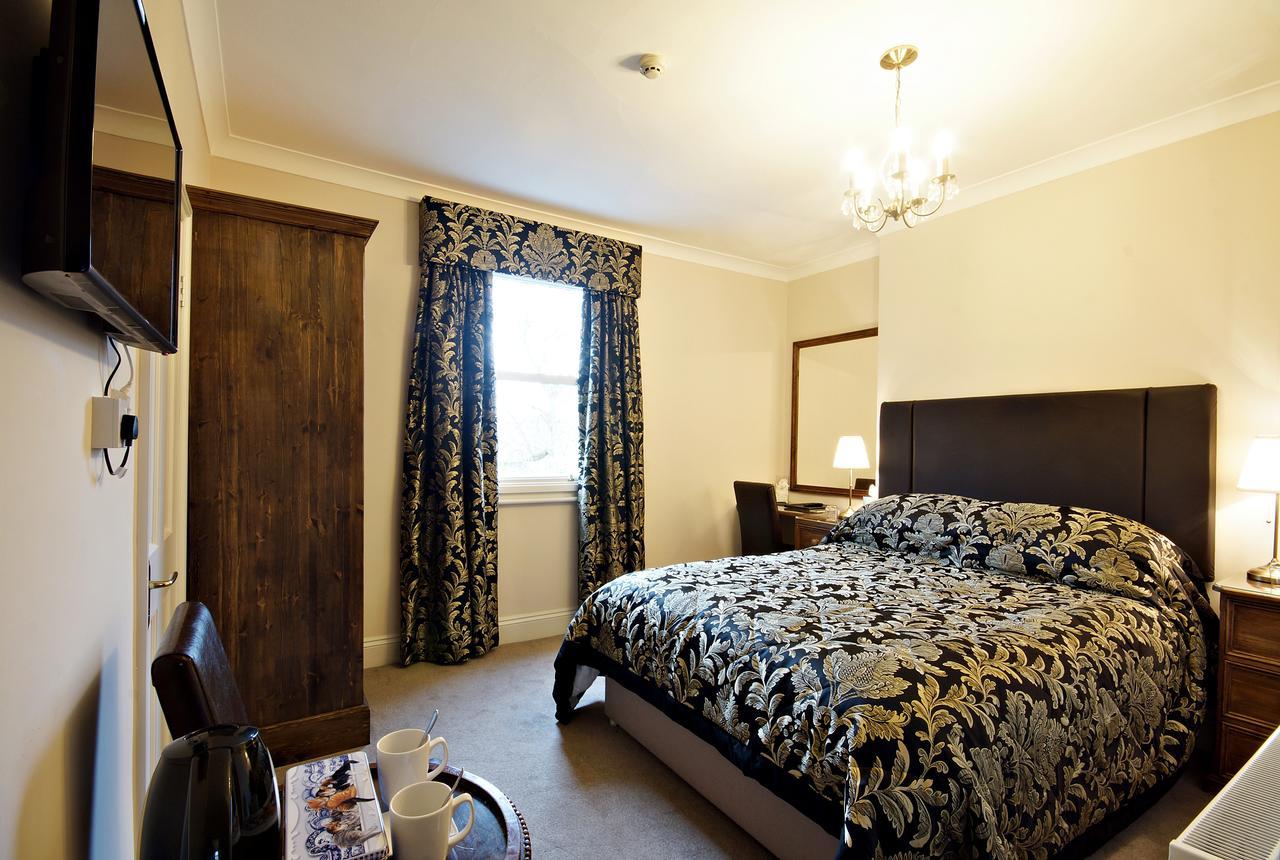 Bronte Guest House York Exterior foto
