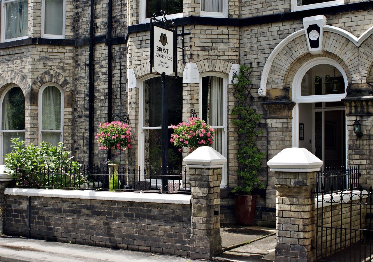 Bronte Guest House York Exterior foto